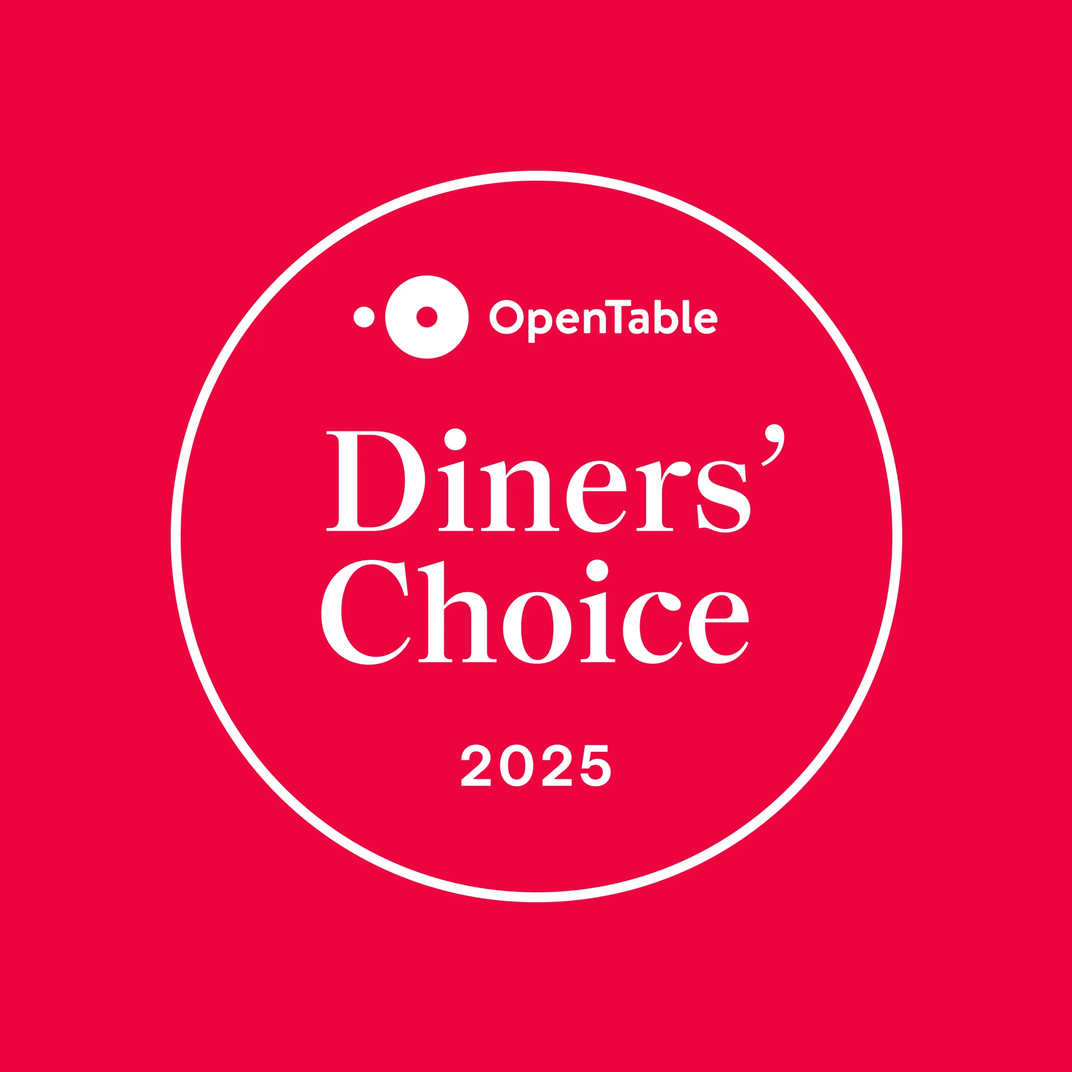 DinersChoice25