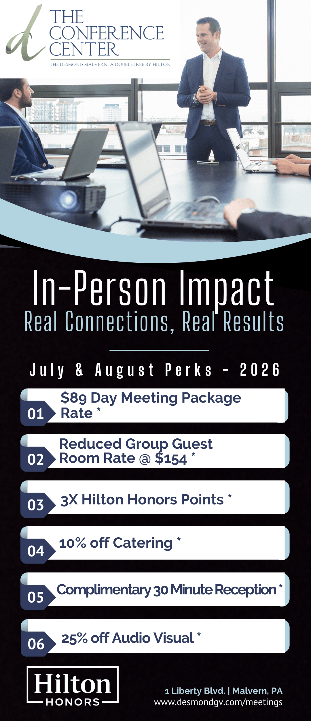 SUMMER MTG PERKS 2026