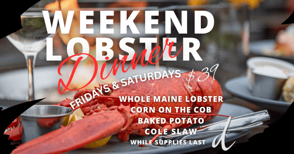 Lobster Night