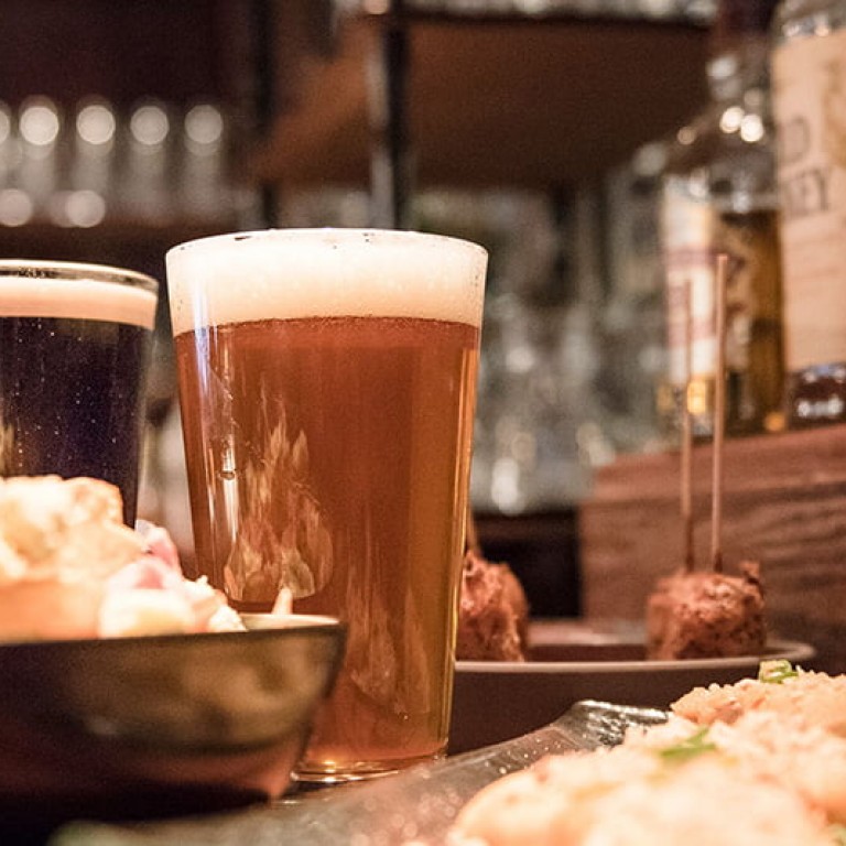 hotel-food-beer